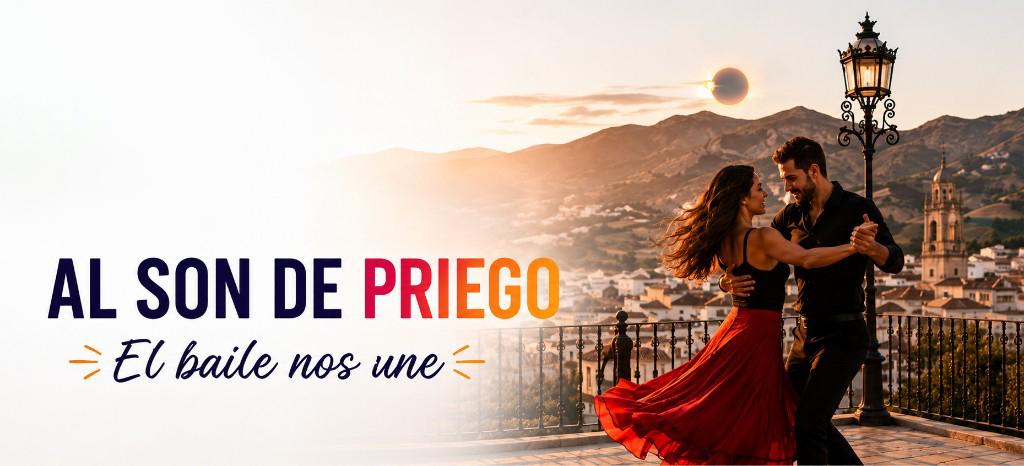 Asociación Cultural Al Son de Priego. El baile nos une